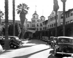 Beverly Hills Hotel 1939